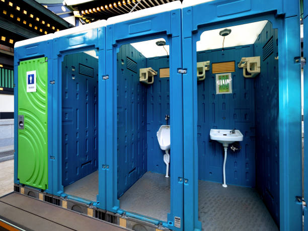 Professional porta potty rental in Farmington, MO
